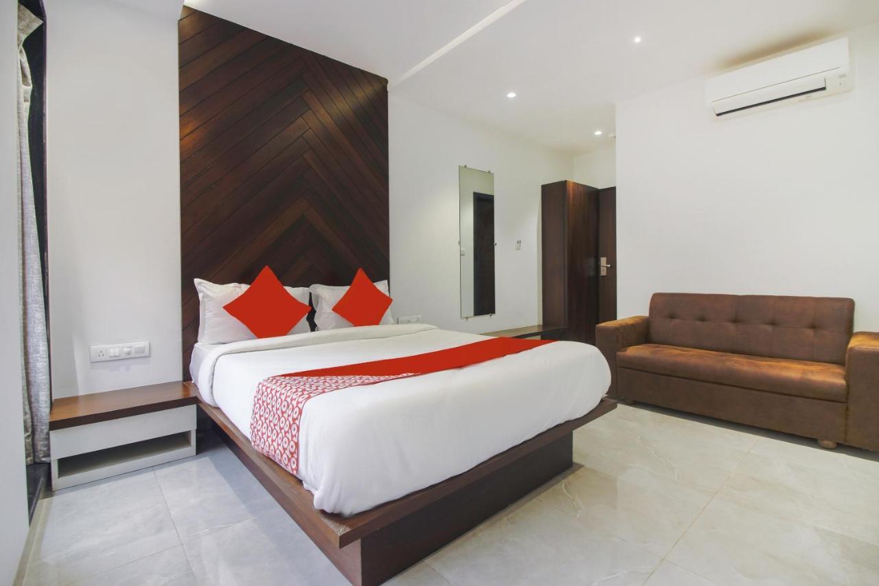 Hotel Flora Suites Mumbai Eksteriør bilde