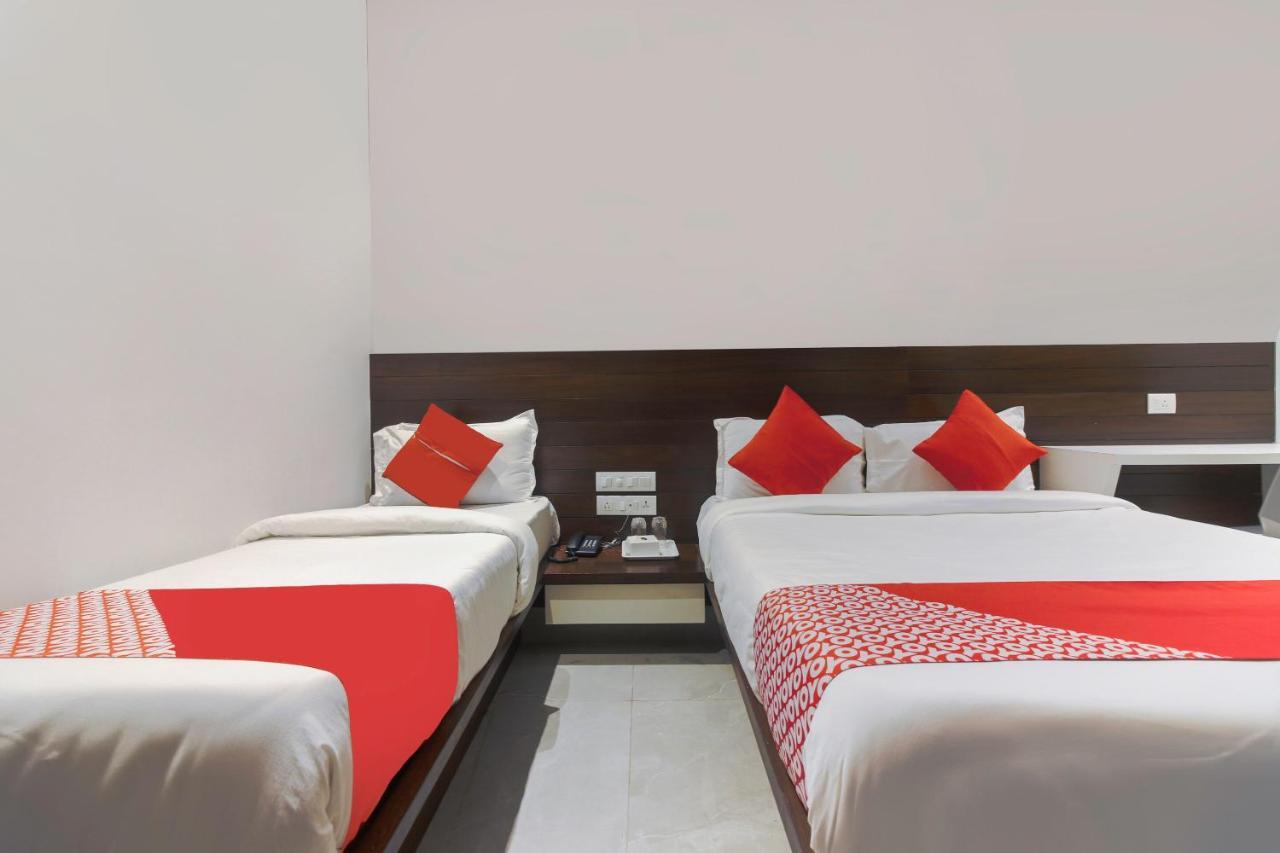 Hotel Flora Suites Mumbai Eksteriør bilde