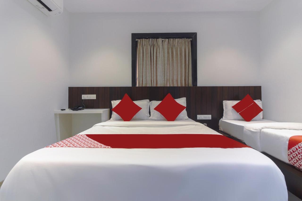 Hotel Flora Suites Mumbai Eksteriør bilde