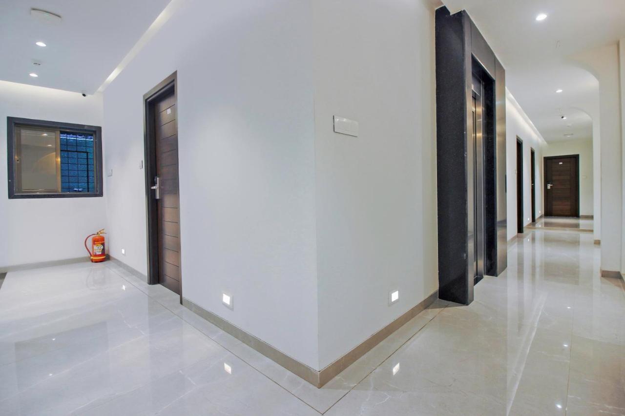 Hotel Flora Suites Mumbai Eksteriør bilde