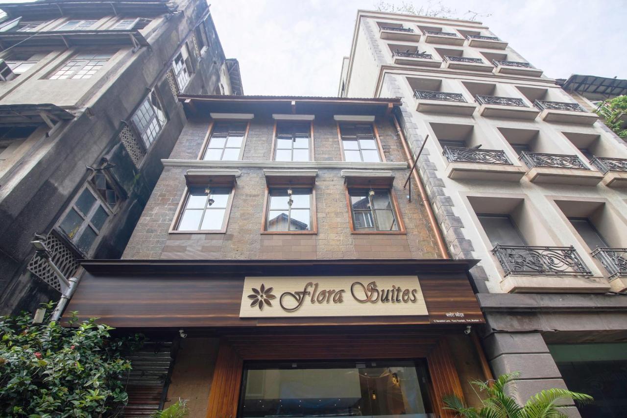Hotel Flora Suites Mumbai Eksteriør bilde