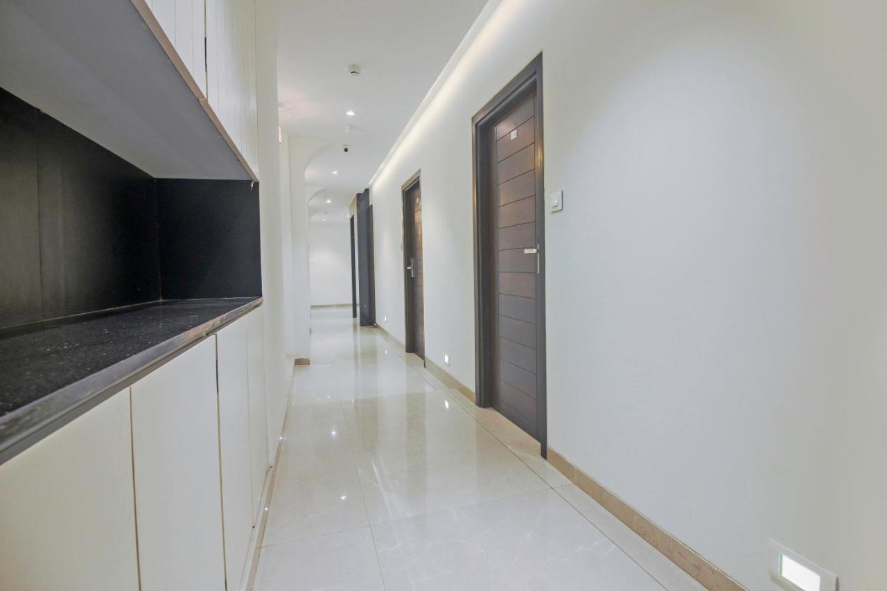 Hotel Flora Suites Mumbai Eksteriør bilde