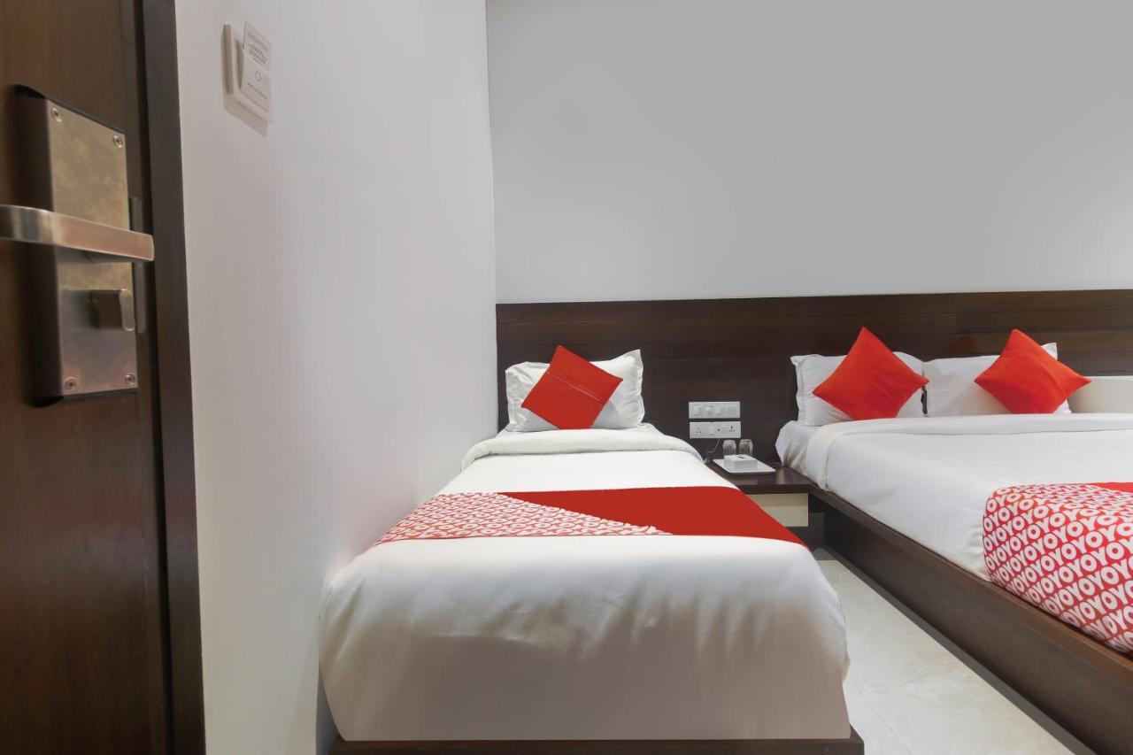 Hotel Flora Suites Mumbai Eksteriør bilde