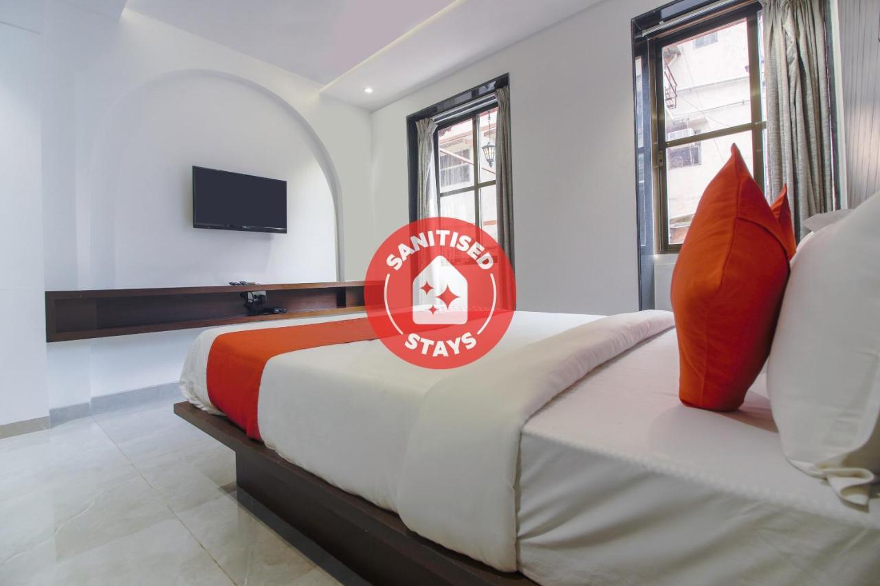 Hotel Flora Suites Mumbai Eksteriør bilde