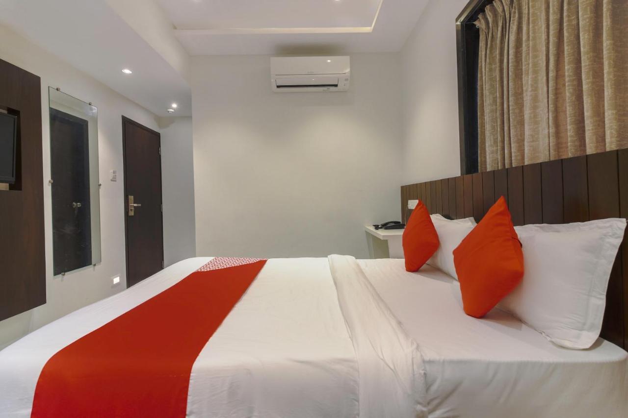 Hotel Flora Suites Mumbai Eksteriør bilde