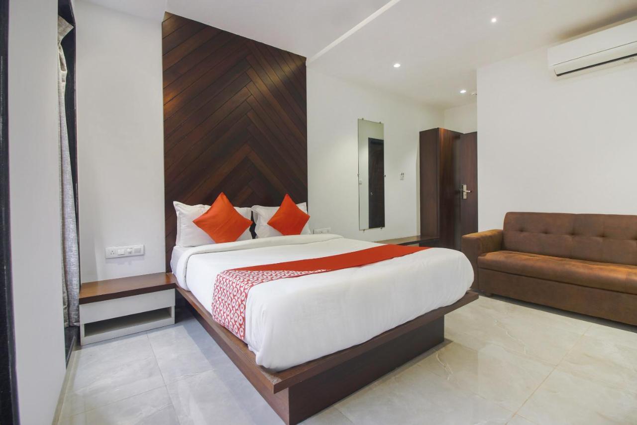 Hotel Flora Suites Mumbai Eksteriør bilde
