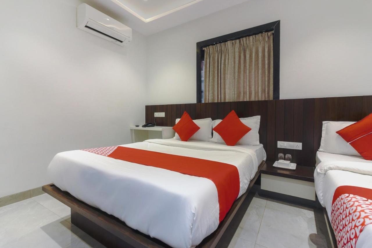 Hotel Flora Suites Mumbai Eksteriør bilde