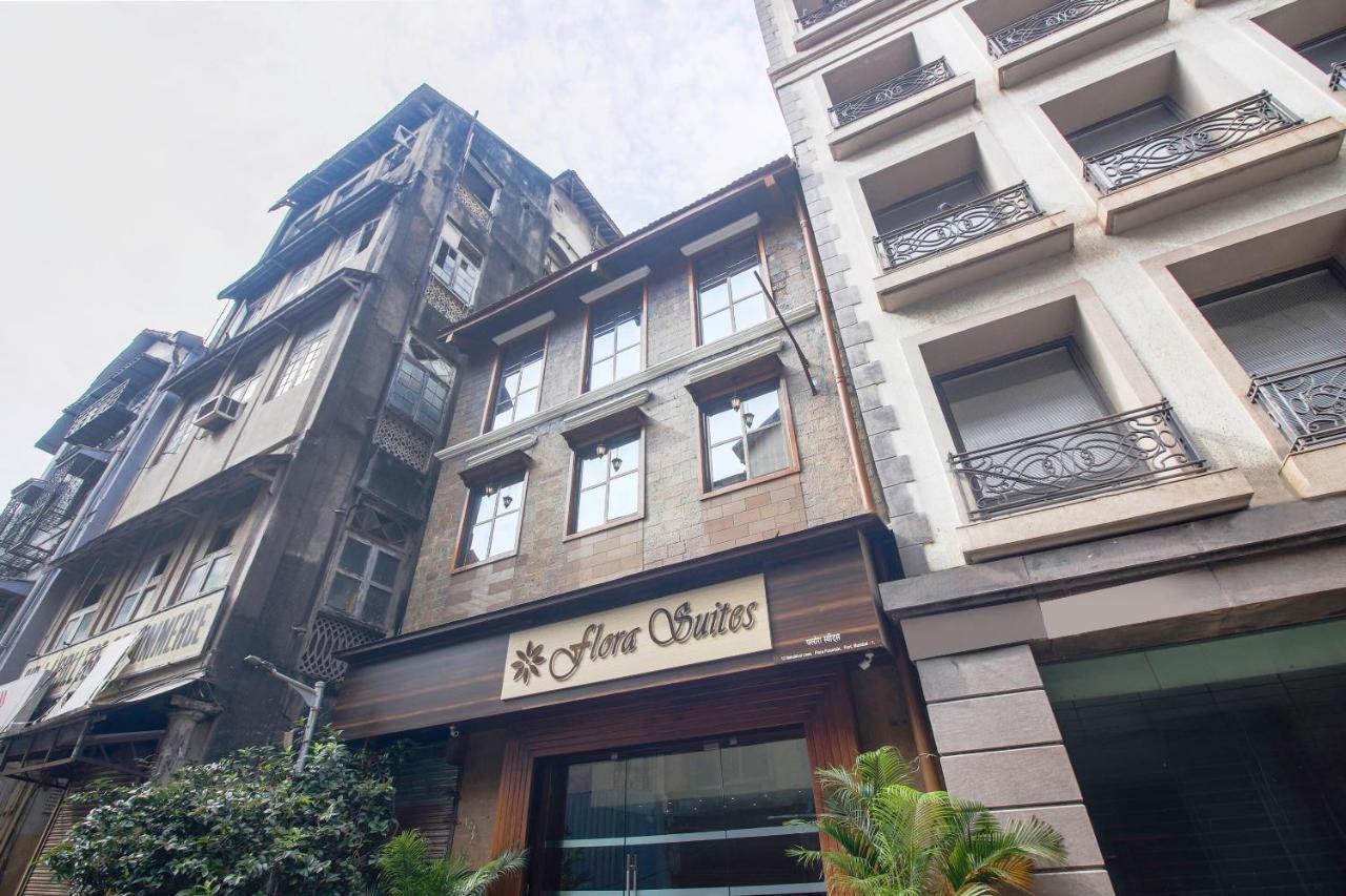 Hotel Flora Suites Mumbai Eksteriør bilde