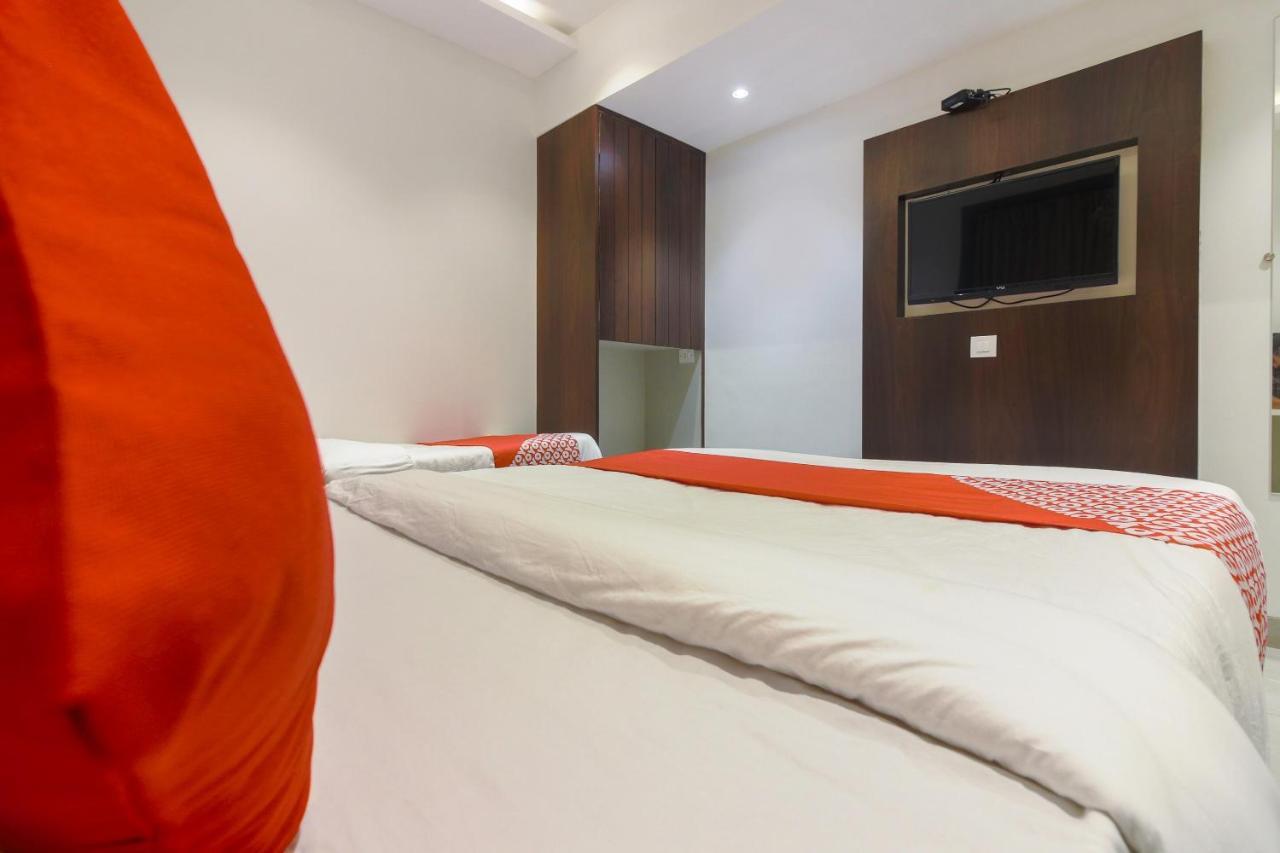 Hotel Flora Suites Mumbai Eksteriør bilde