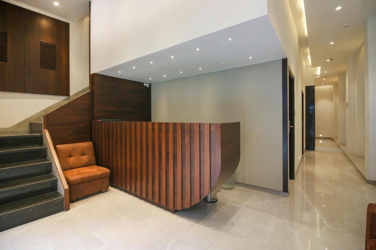 Hotel Flora Suites Mumbai Eksteriør bilde