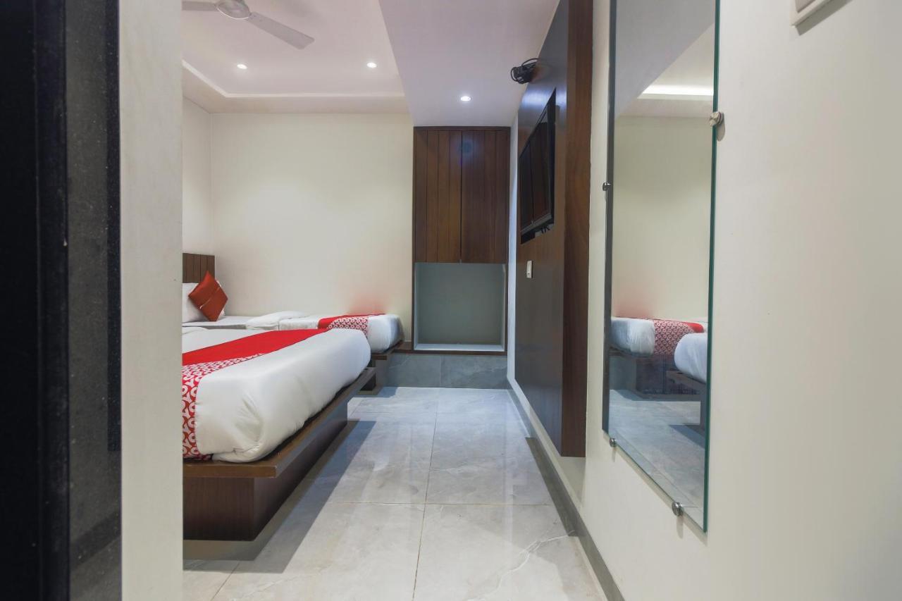 Hotel Flora Suites Mumbai Eksteriør bilde