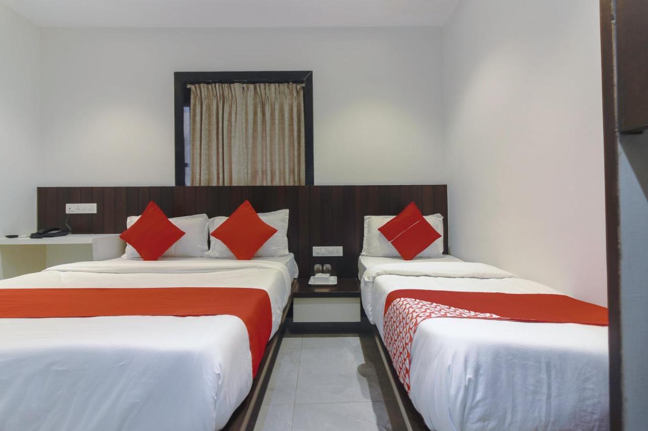Hotel Flora Suites Mumbai Eksteriør bilde