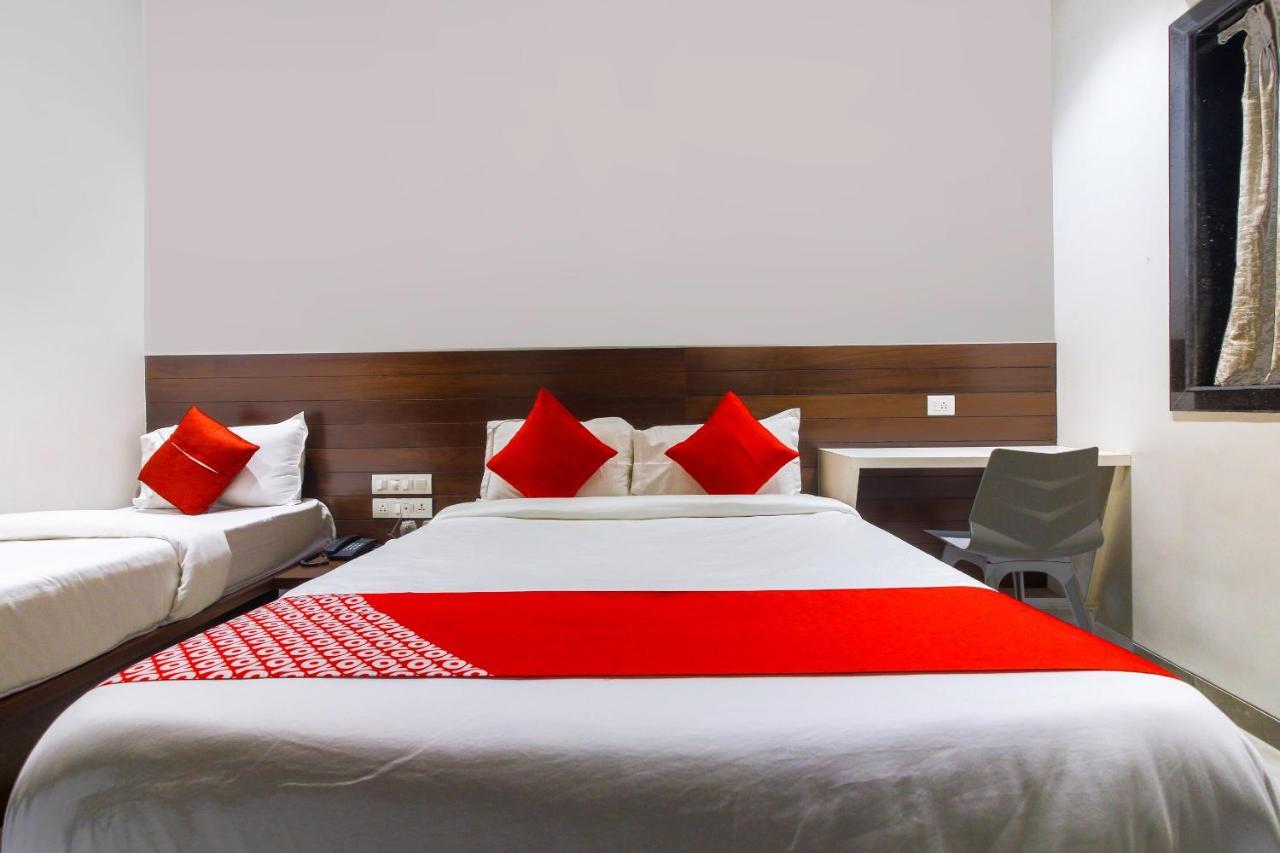Hotel Flora Suites Mumbai Eksteriør bilde