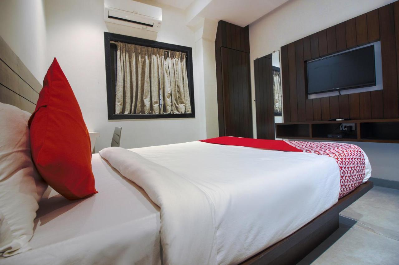 Hotel Flora Suites Mumbai Eksteriør bilde
