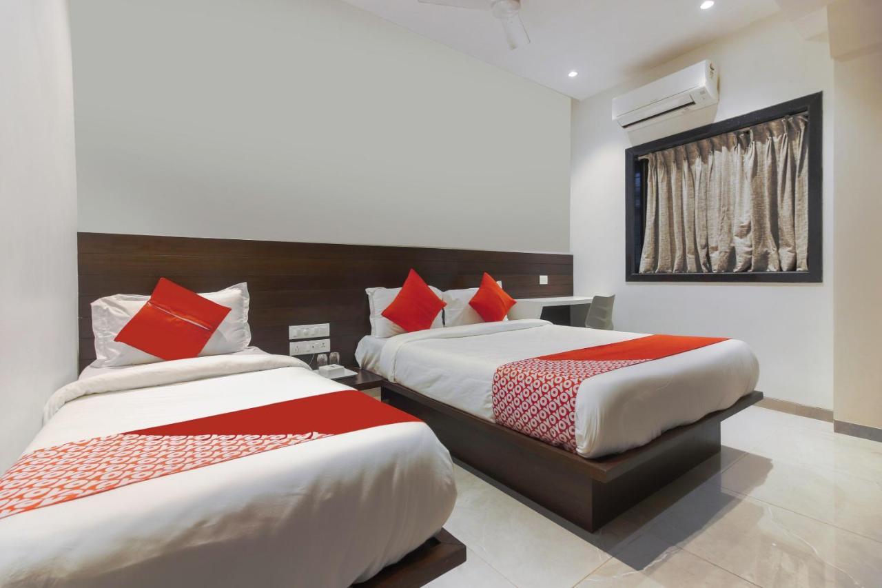 Hotel Flora Suites Mumbai Eksteriør bilde